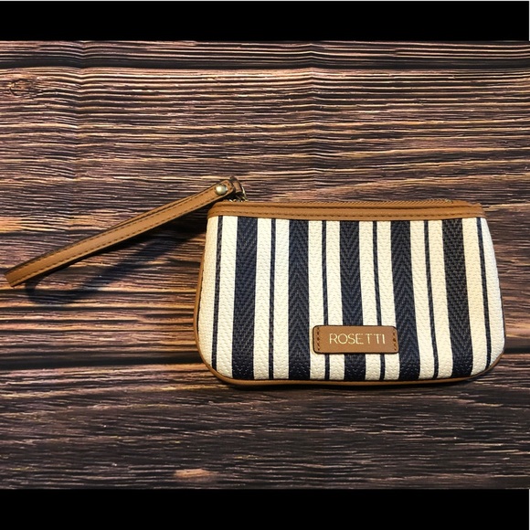 rosetti wristlet